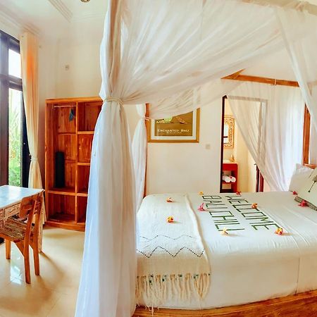 Bisma Cottages Ubud Exterior photo