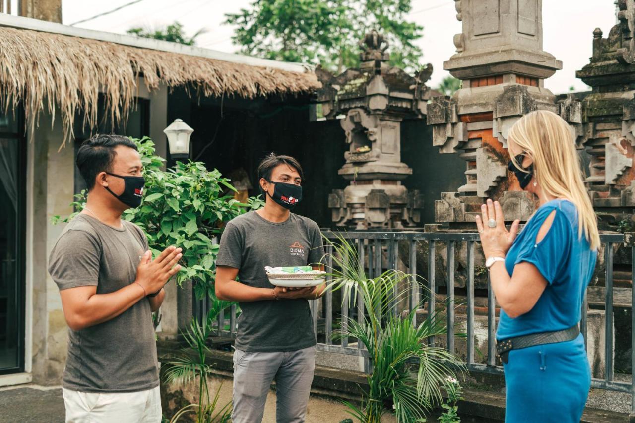 Bisma Cottages Ubud Exterior photo
