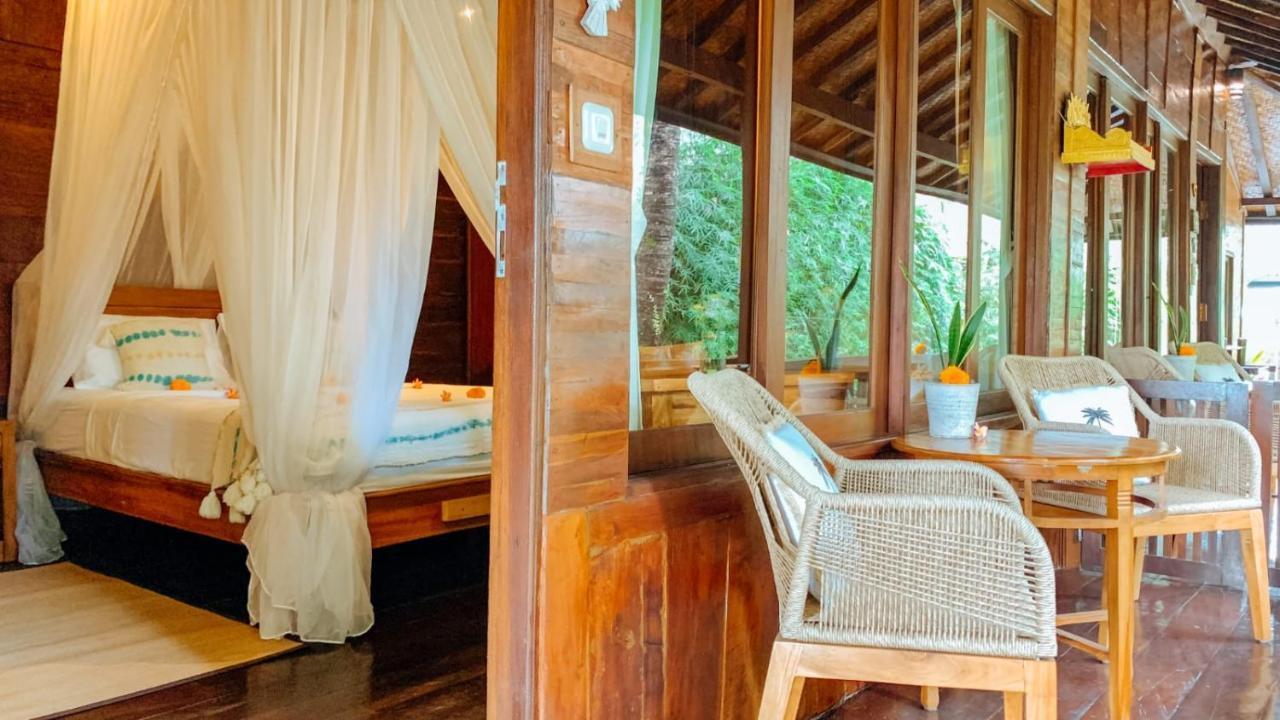 Bisma Cottages Ubud Exterior photo