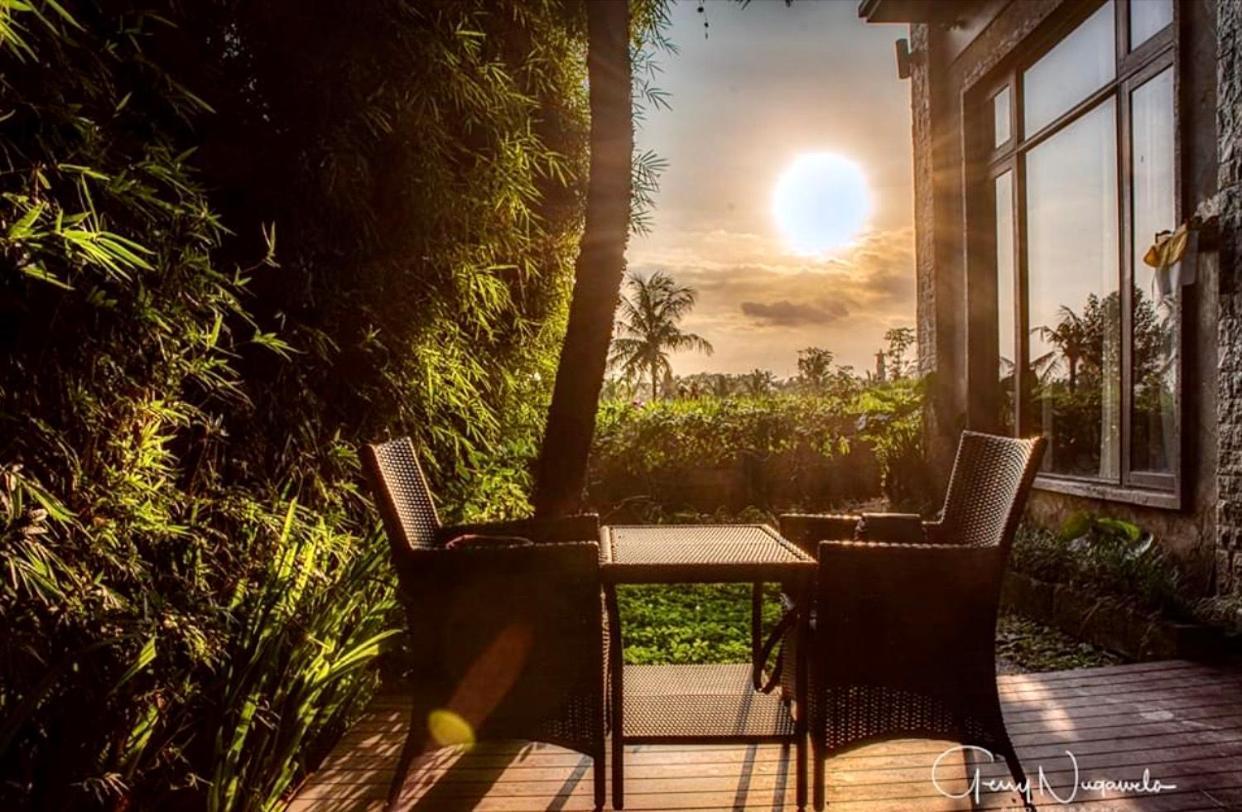 Bisma Cottages Ubud Exterior photo