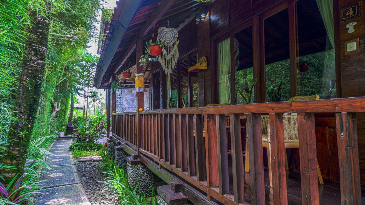 Bisma Cottages Ubud Exterior photo