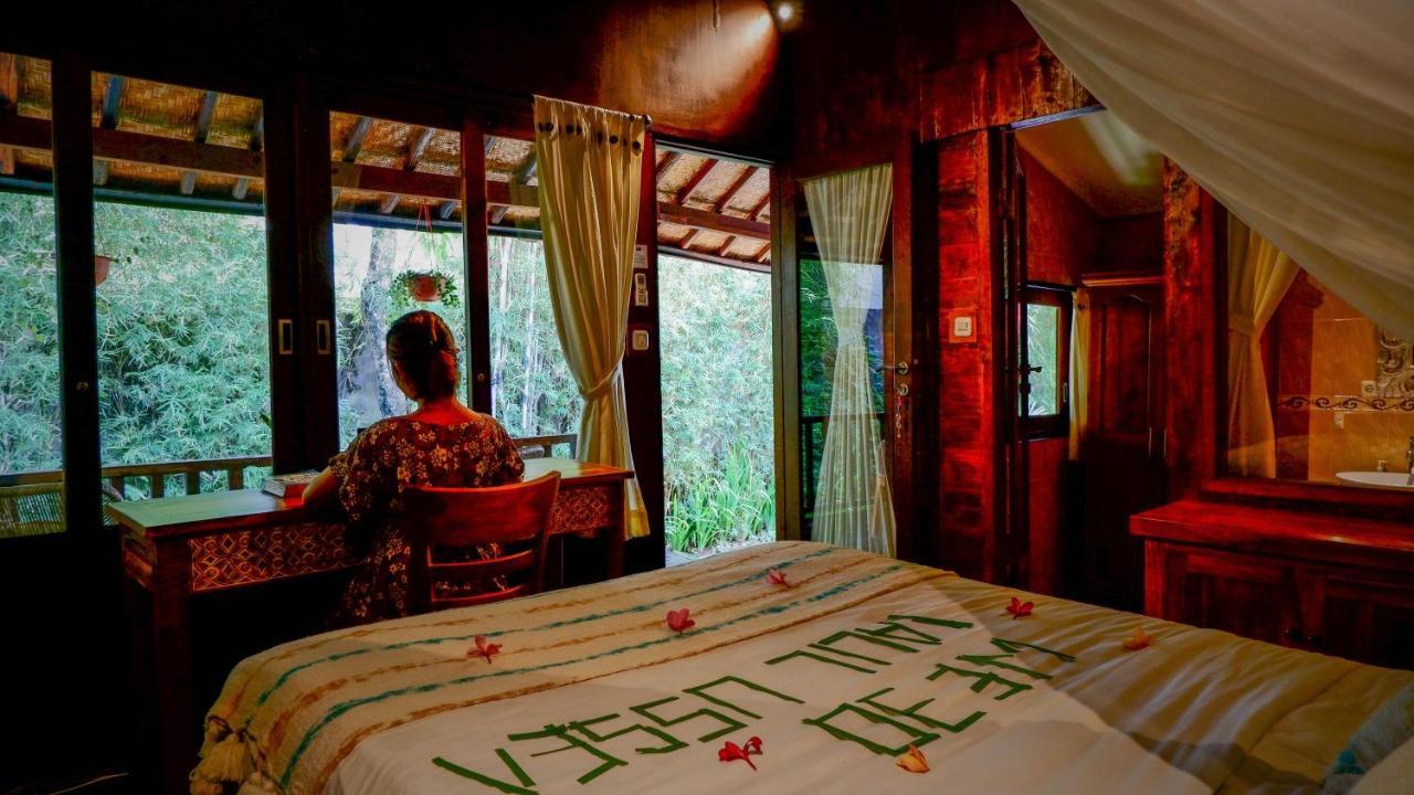 Bisma Cottages Ubud Exterior photo