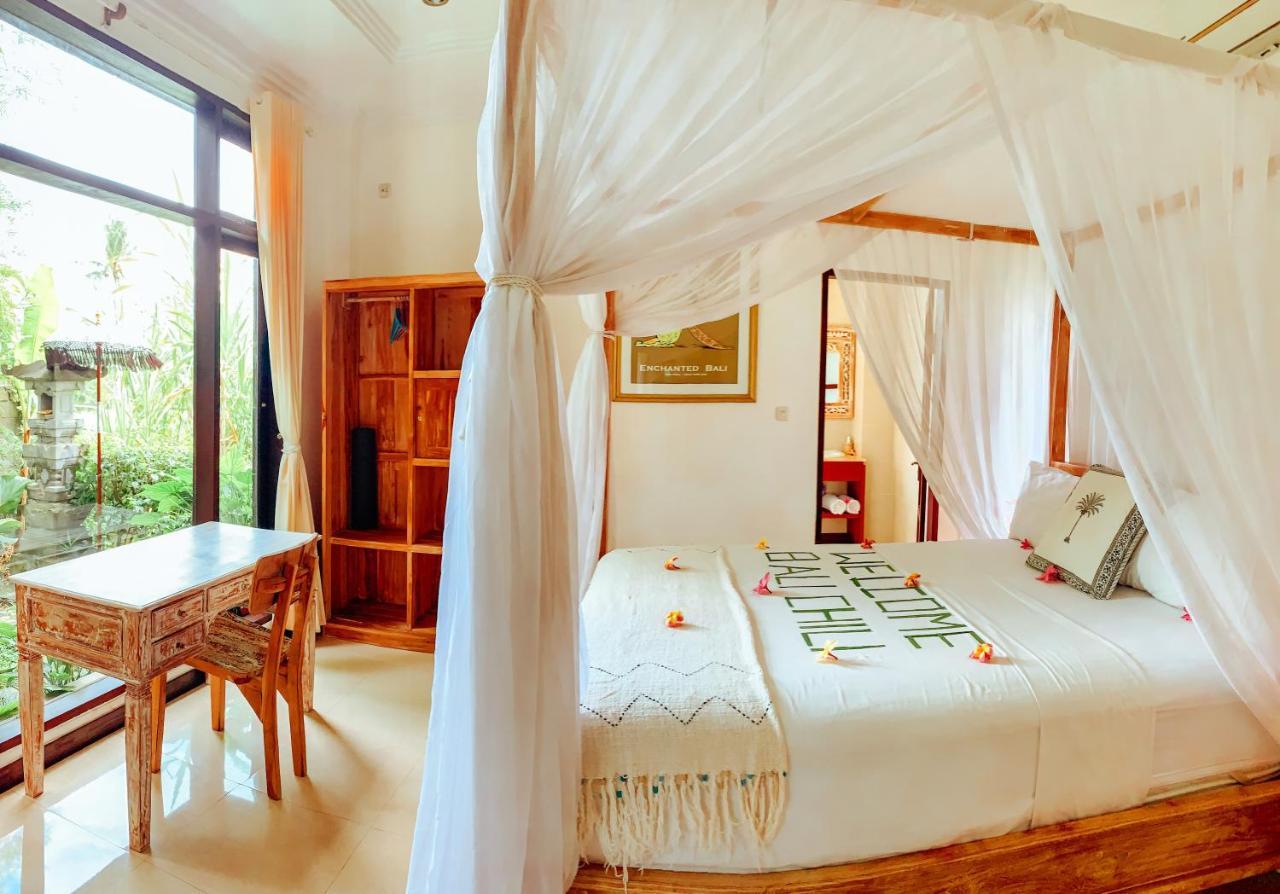 Bisma Cottages Ubud Exterior photo