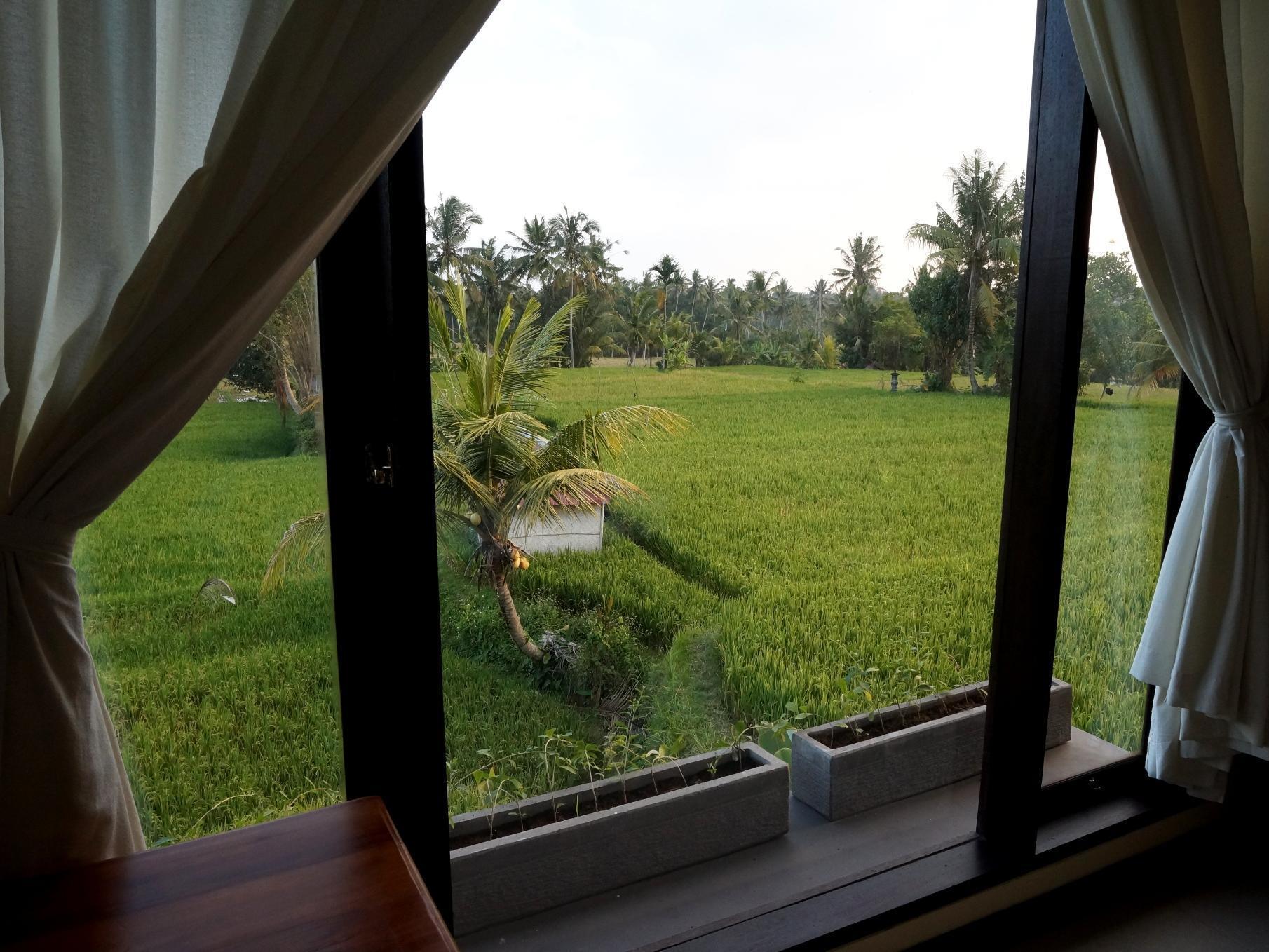 Bisma Cottages Ubud Exterior photo
