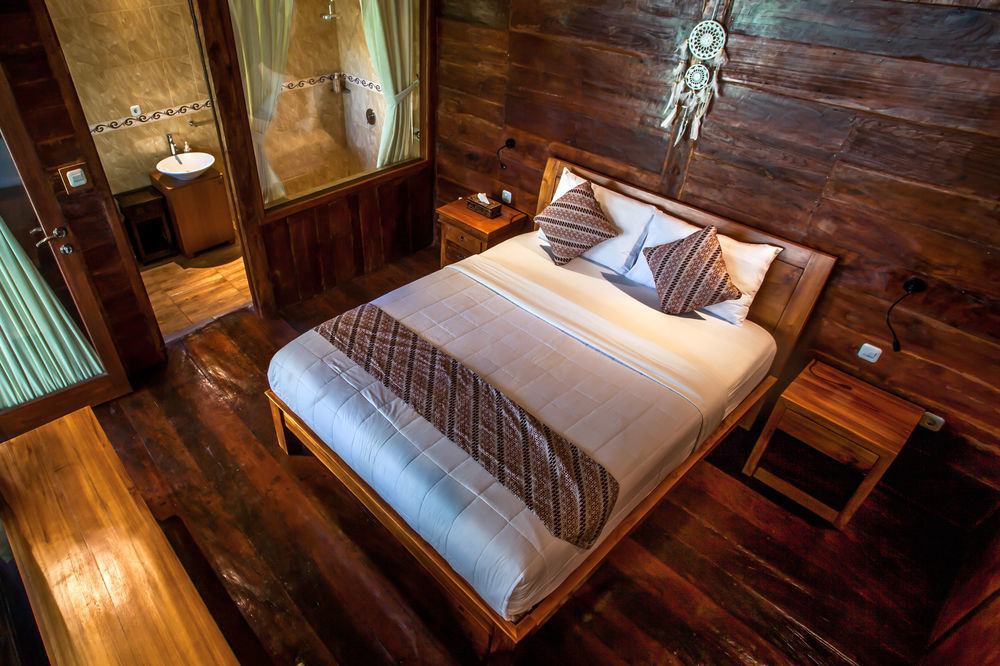 Bisma Cottages Ubud Exterior photo