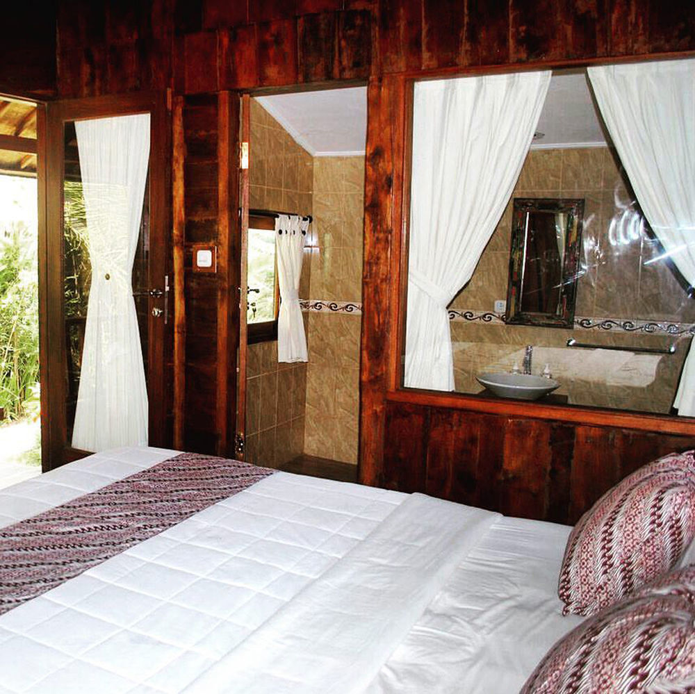 Bisma Cottages Ubud Exterior photo