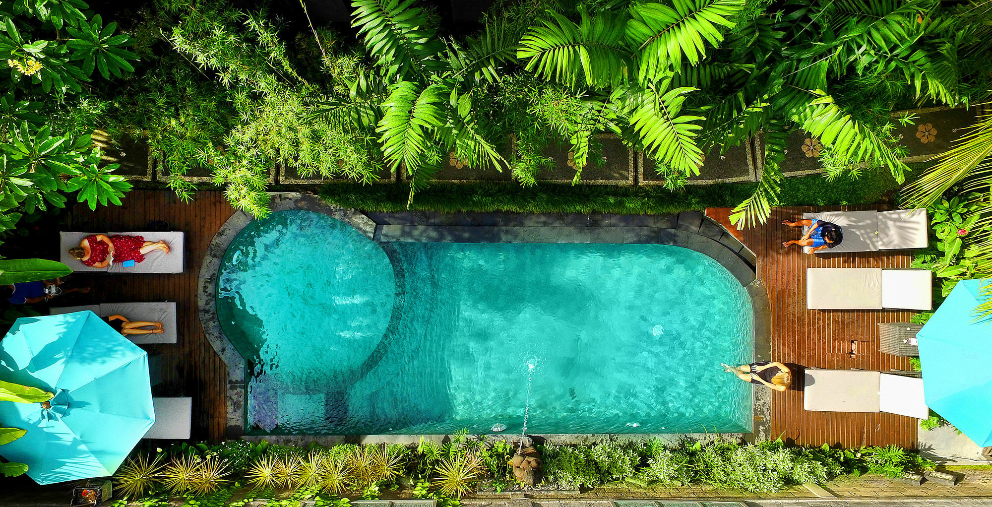 Bisma Cottages Ubud Exterior photo