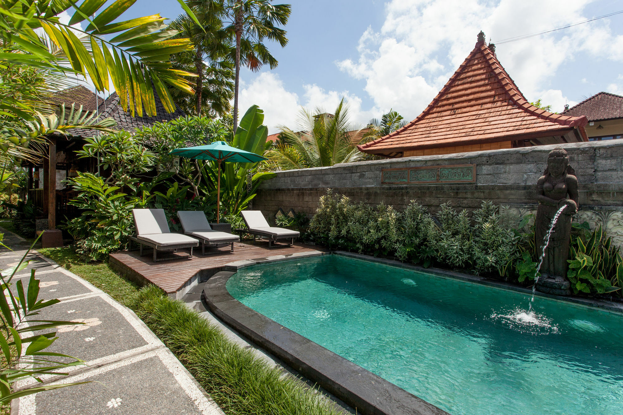 Bisma Cottages Ubud Exterior photo