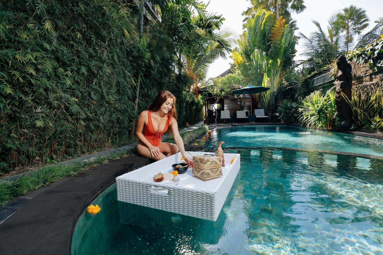 Bisma Cottages Ubud Exterior photo