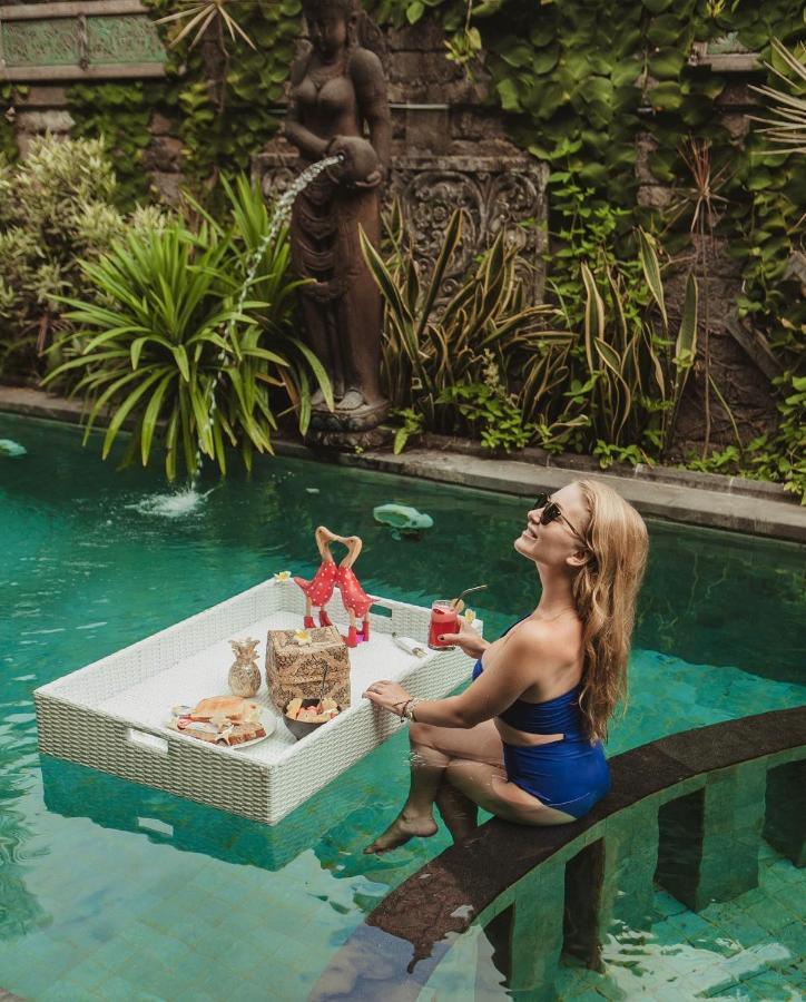 Bisma Cottages Ubud Exterior photo