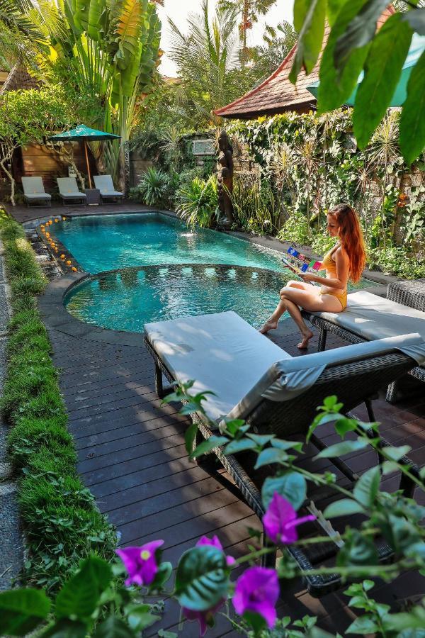 Bisma Cottages Ubud Exterior photo